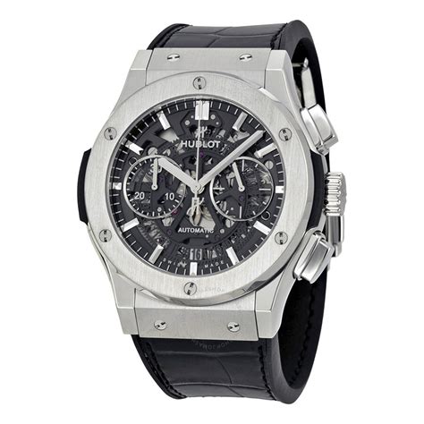 hublot black and grey|black hublot watch price.